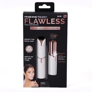 Finishing Touch FLAWLESS facial hair remover